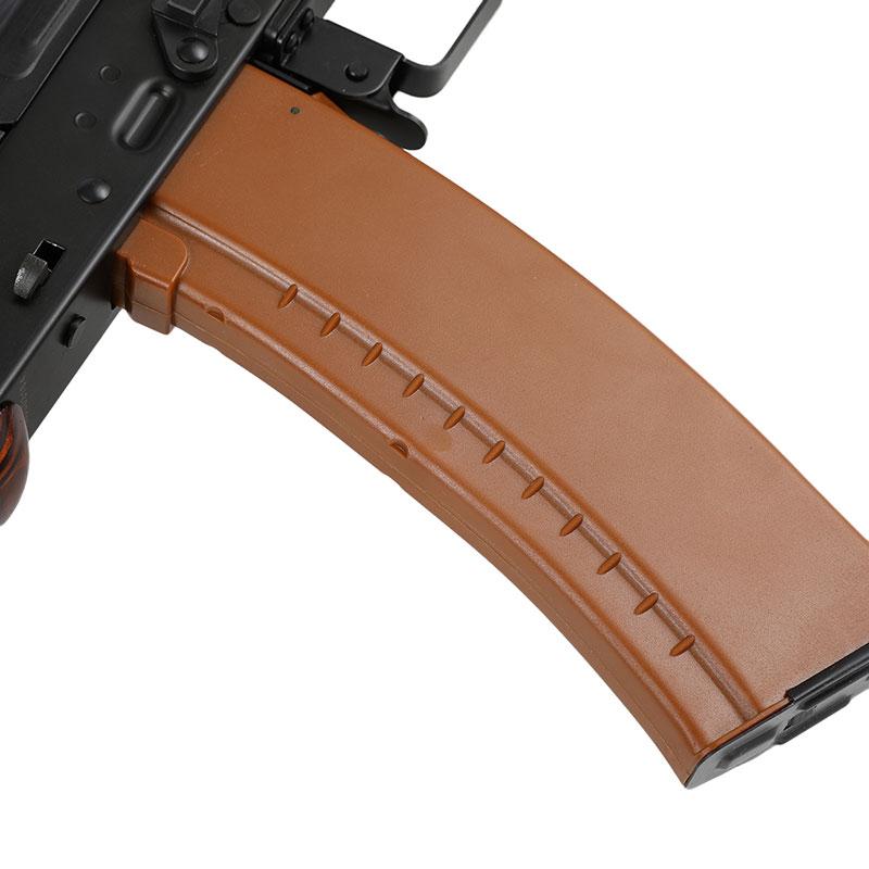 LCT AKS74UN クリンコフ 電動ガン (JP Ver.) 18歳以上 : ミリタリー