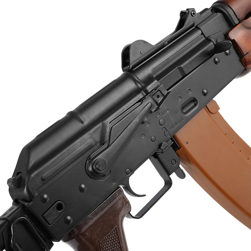 LCT AKS74UN クリンコフ 電動ガン (JP Ver.) 18歳以上 : ミリタリー