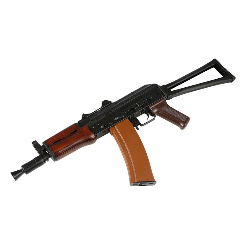 LCT AKS74UN クリンコフ 電動ガン (JP Ver.) 18歳以上 : ミリタリー