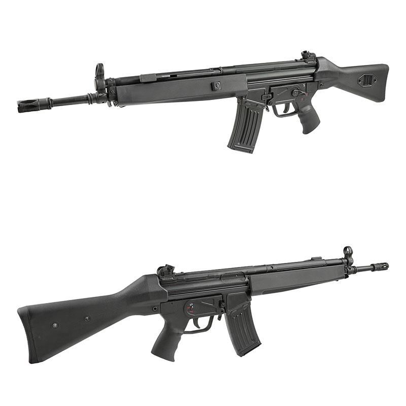 KSC HK33 アサルトライフル トイガン KSC HK33 アサルトライフル トイガン