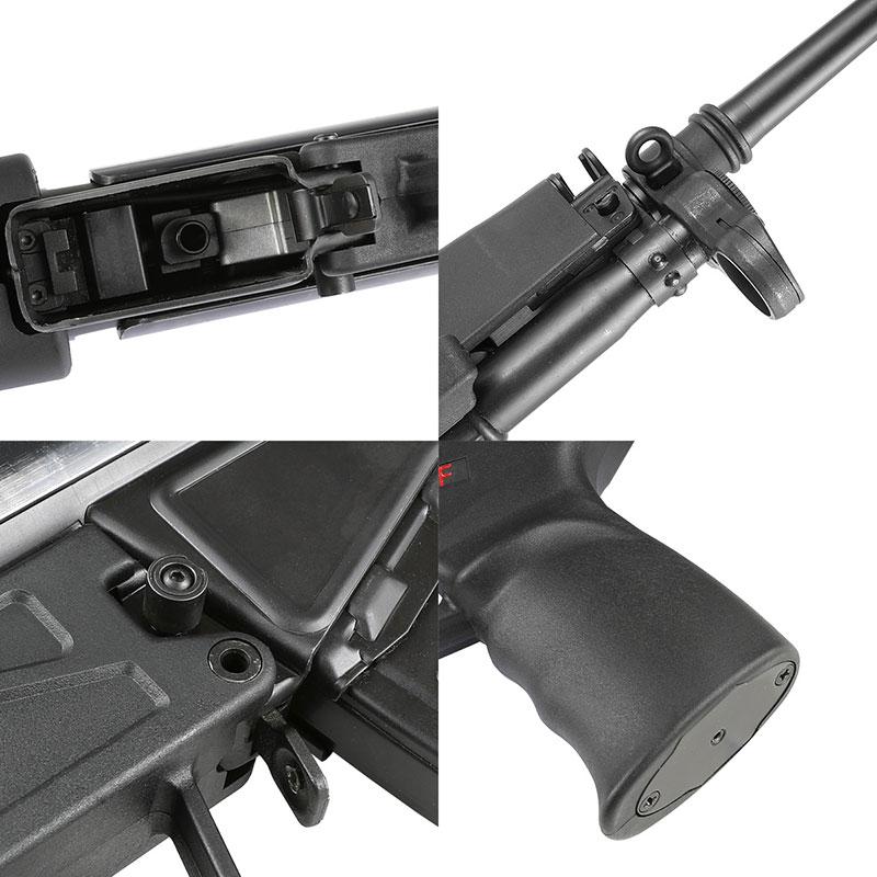 LCT HK33A3 電動ガン (JP Ver.) 18歳以上 : ミリタリーショップH.T.G.