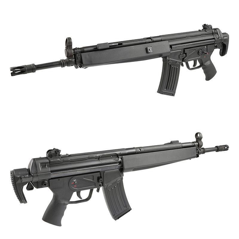 LCT HK33A3 電動ガン (JP Ver.) 18歳以上 : ミリタリーショップH.T.G.