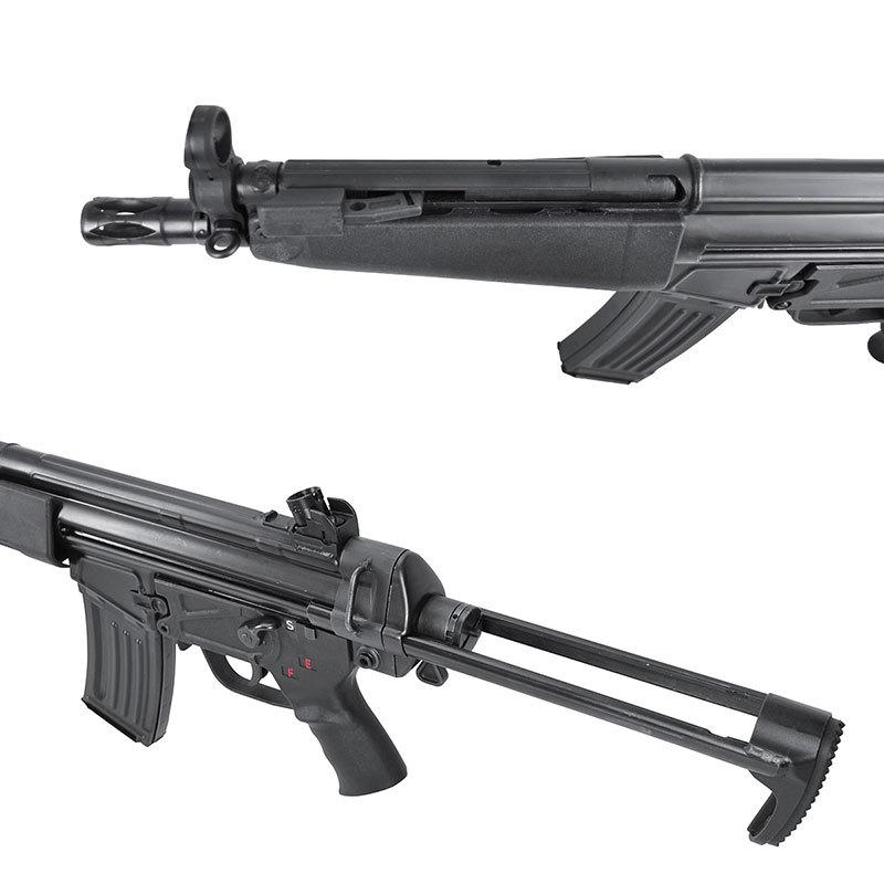 LCT HK53A3 電動ガン (JP Ver.) 18歳以上 : ミリタリーショップH.T.G.