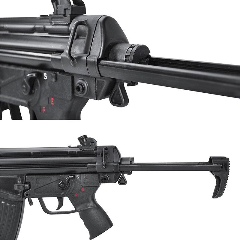 LCT HK53A3 電動ガン (JP Ver.) 18歳以上 : ミリタリーショップH.T.G.