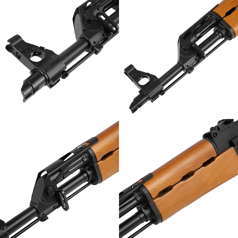 LCT M70AB2 ツァスタバ 電動ガン (JP Ver.) 18歳以上 : ミリタリー