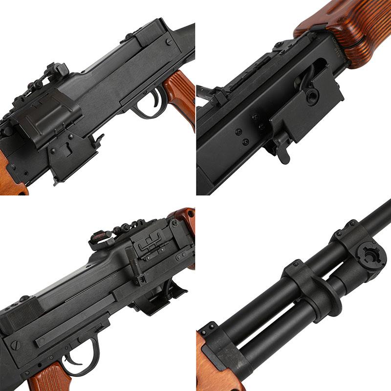 LCT RPD 電動ガン 18歳以上 : ミリタリーショップH.T.G. - 通販