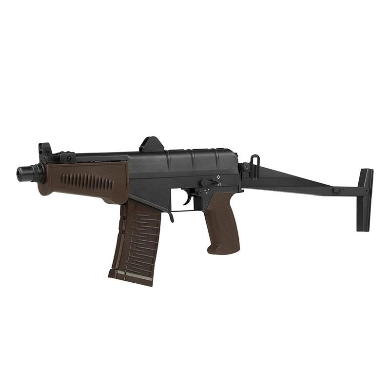 ガスガン×3 電動ガン×1 KSC】電動ガン QRF mod.1 TEG（可変ホップアップ）18才以上用