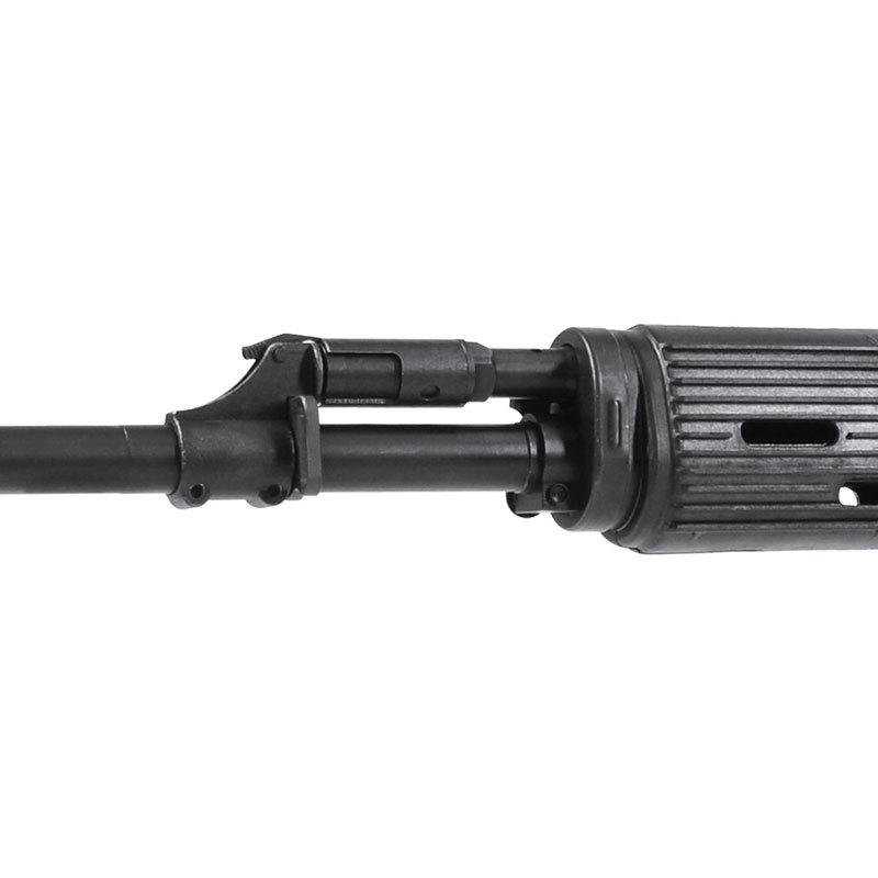 LCT SVD ドラグノフ 電動ガン 電子トリガー搭載 (Black/JP Ver.) 18歳