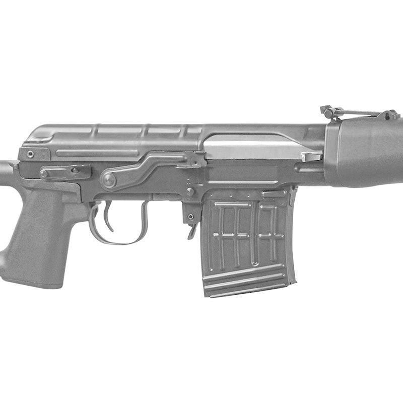 LCT SVD ドラグノフ 電動ガン 電子トリガー搭載 (Black/JP Ver LCT SVD ドラグノフ 電動ガン 電子トリガー搭載 (Black/JP Ver