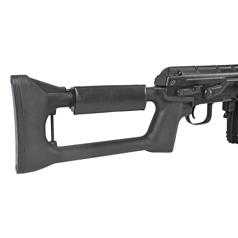 LCT SVD ドラグノフ 電動ガン 電子トリガー搭載 (Black/JP Ver LCT SVD ドラグノフ 電動ガン 電子トリガー搭載 (Black/JP Ver