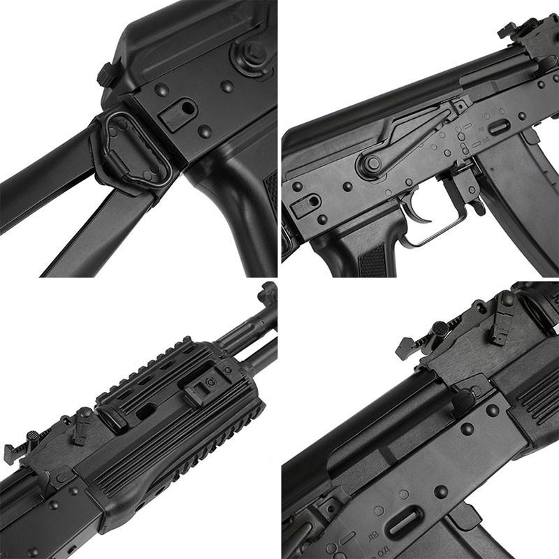 電動ガン LCT ak105 ファーストカスタム ソニック 最終値下げ