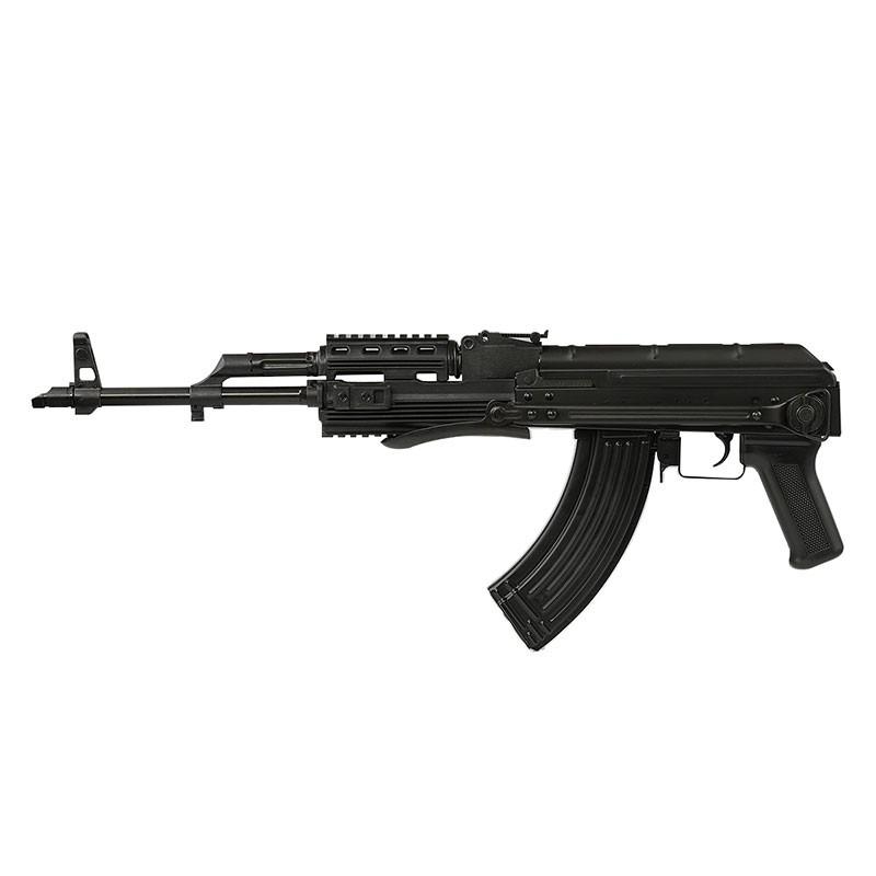 LCT AKMS タクティカル 電動ガン(JP Ver.) 18歳以上 : ミリタリー
