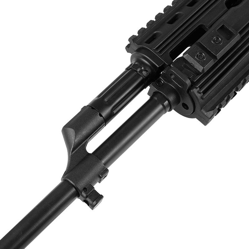 LCT AKMS タクティカル 電動ガン(JP Ver.) 18歳以上 : ミリタリー