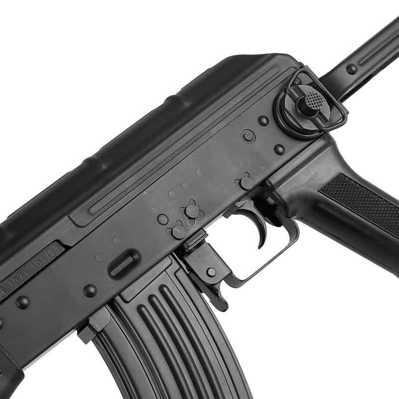 LCT AKMS タクティカル 電動ガン(JP Ver.) 18歳以上 : ミリタリー