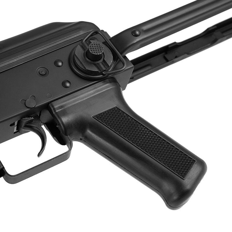 LCT AKMS タクティカル 電動ガン(JP Ver.) 18歳以上 : ミリタリー