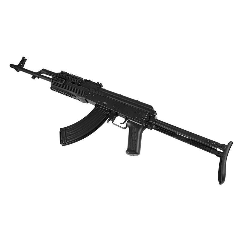 LCT AKMS タクティカル 電動ガン(JP Ver.) 18歳以上 : ミリタリー