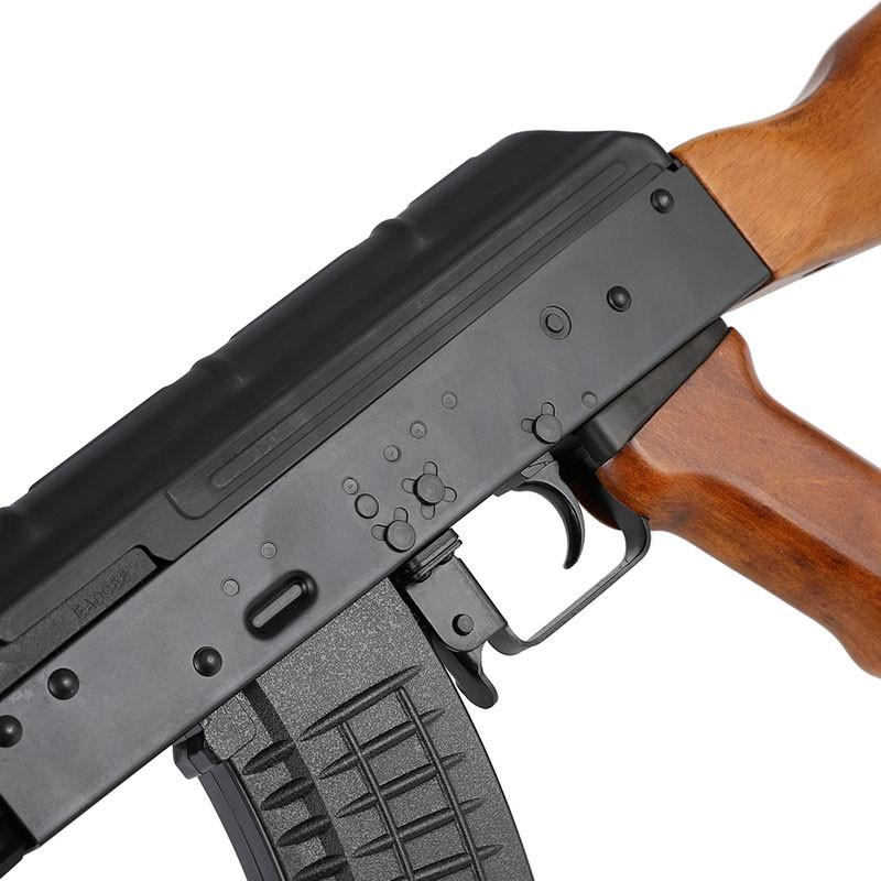 LCT AKM63 タクティカル 電動ガン(JP Ver.) 18歳以上 : ミリタリー