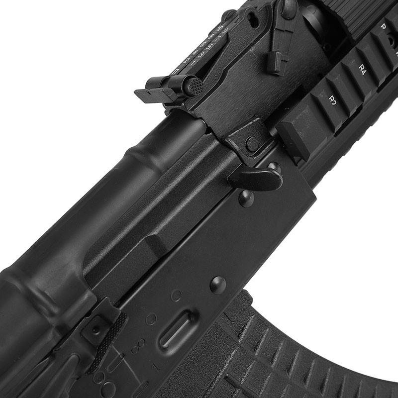 LCT AKM63 タクティカル 電動ガン(JP Ver.) 18歳以上 : ミリタリー