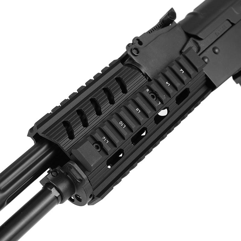 LCT AKM63 タクティカル 電動ガン(JP Ver.) 18歳以上 : ミリタリー