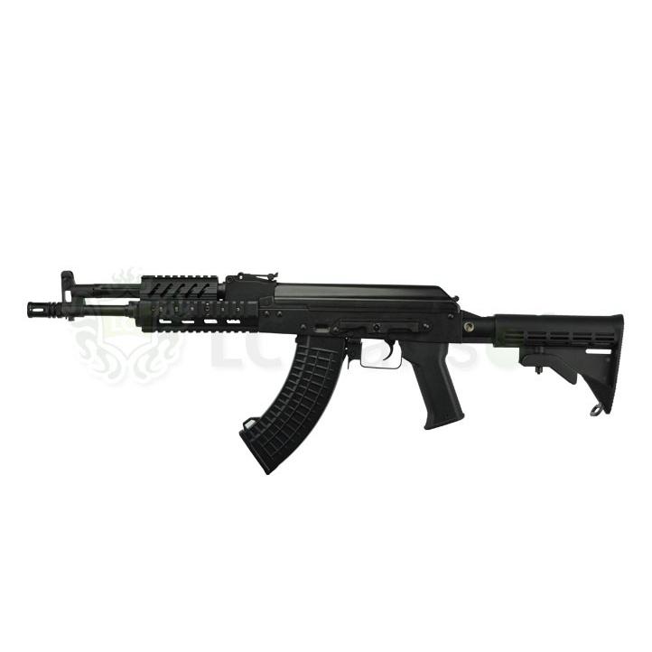 LCT AK タクティカル SBR (M4ストック) 電動ガン(JP Ver.) 18歳以上