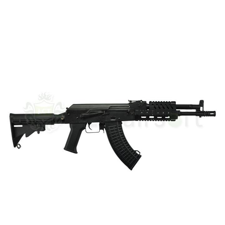 LCT AK タクティカル SBR (M4ストック) 電動ガン(JP Ver.) 18歳以上