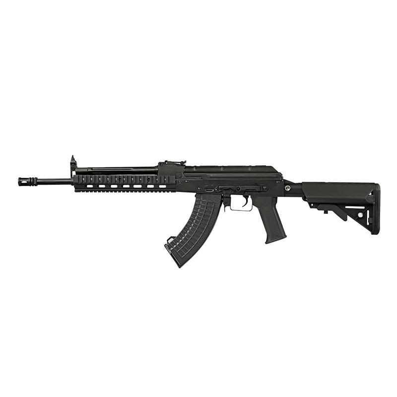 LCT AK タクティカル (M4ストック) 電動ガン(JP Ver.) 18歳以上