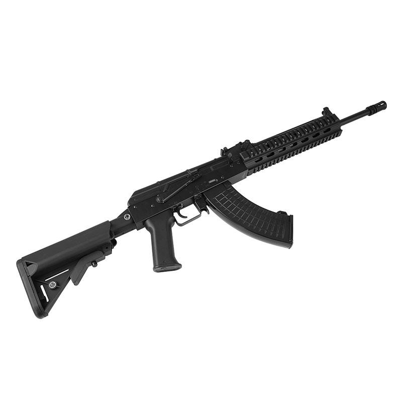 LCT AK タクティカル (M4ストック) 電動ガン(JP Ver.) 18歳以上 AK タクティカル 電動ガン