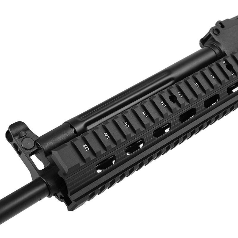 LCT AK タクティカル (M4ストック) 電動ガン(JP Ver.) 18歳以上 AK タクティカル 電動ガン