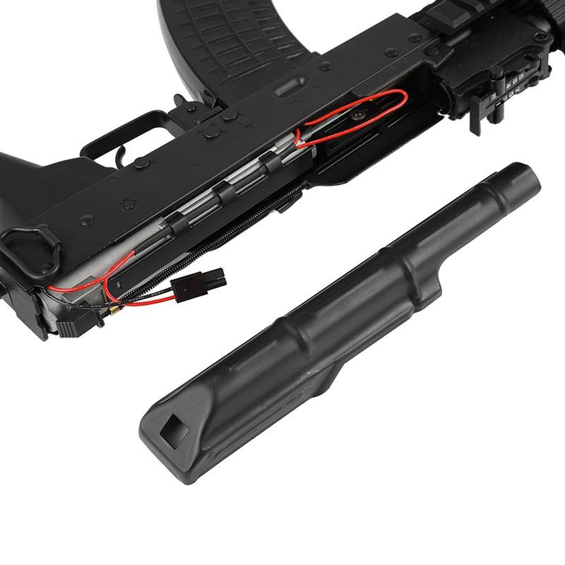 LCT AK タクティカル (M4ストック) 電動ガン(JP Ver.) 18歳以上 AK タクティカル 電動ガン