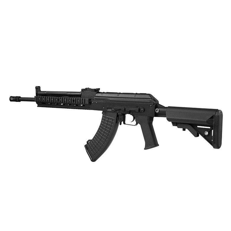 LCT AK タクティカル (M4ストック) 電動ガン(JP Ver.) 18歳以上 AK タクティカル 電動ガン