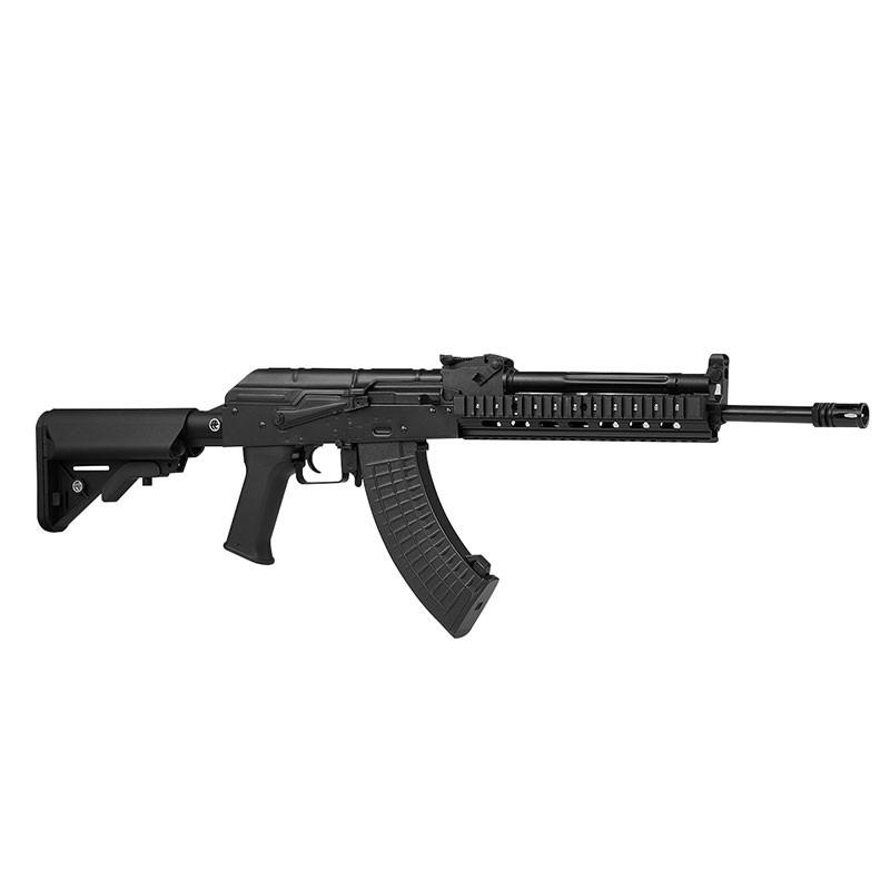LCT AK タクティカル (M4ストック) 電動ガン(JP Ver.) 18歳以上 AK タクティカル 電動ガン