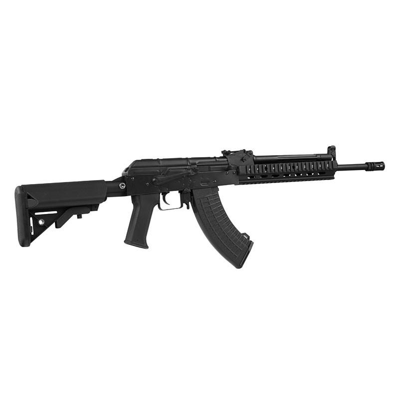 LCT AK タクティカル (M4ストック) 電動ガン(JP Ver.) 18歳以上 AK タクティカル 電動ガン