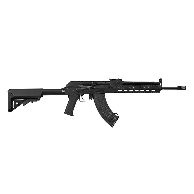 LCT AK タクティカル (M4ストック) 電動ガン(JP Ver.) 18歳以上 AK タクティカル 電動ガン