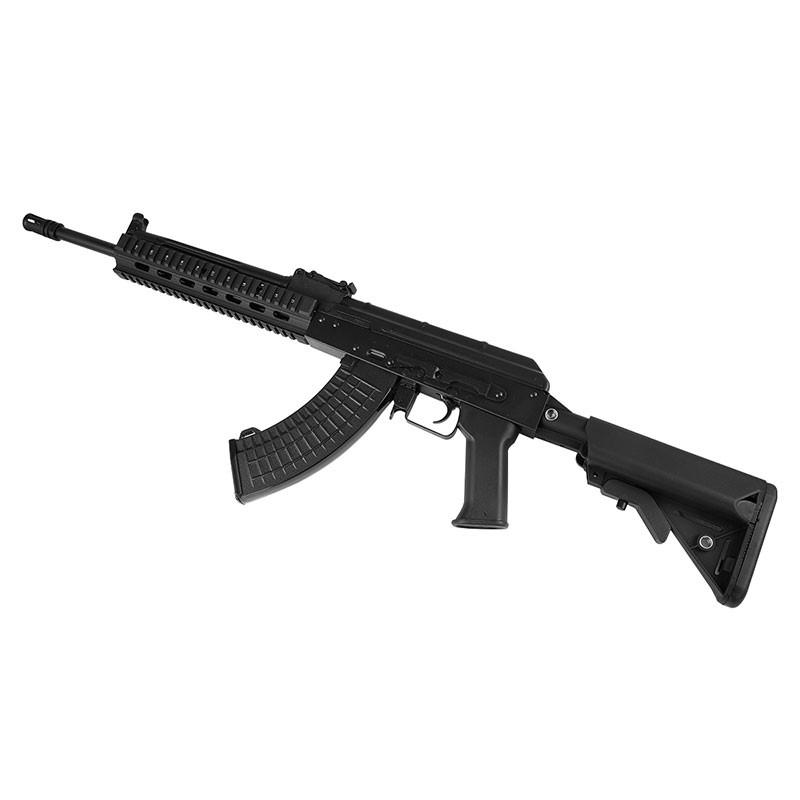 LCT AK タクティカル (M4ストック) 電動ガン(JP Ver.) 18歳以上 AK タクティカル 電動ガン