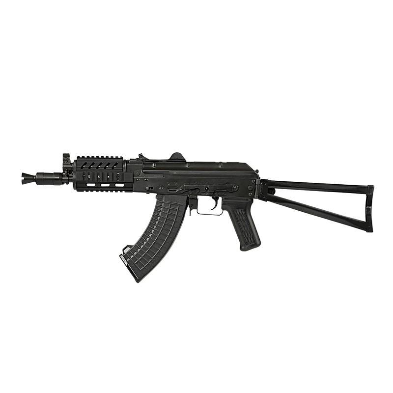 LCT AKS74UN タクティカル 電動ガン(JP Ver.) 18歳以上 : ミリタリー