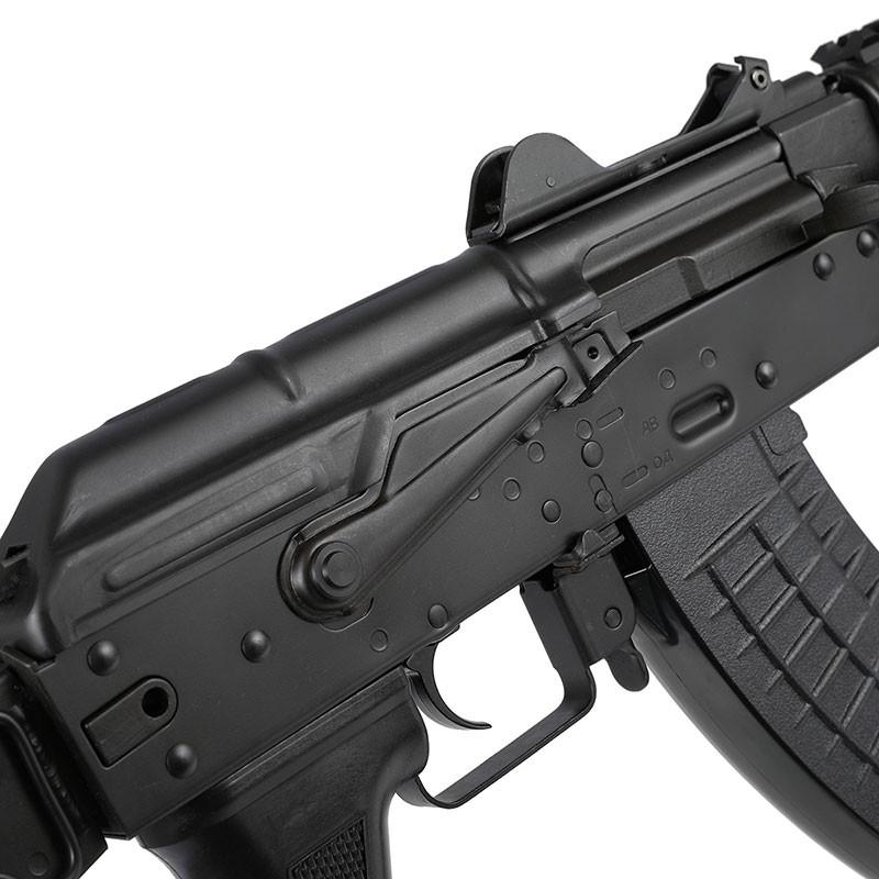 AKS74U 電動ガン ショートバレル LCT AKS74UN タクティカル 電動ガン(JP Ver.) 18歳以上 : ミリタリー