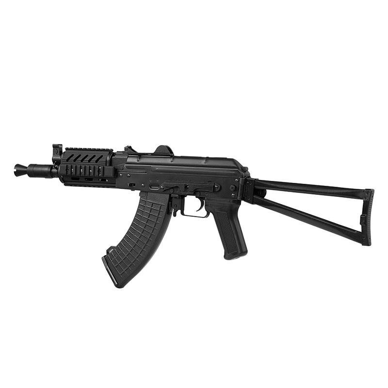 LCT AKS74UN タクティカル 電動ガン(JP Ver.) 18歳以上 : ミリタリー