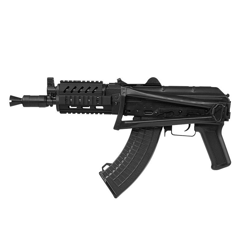 LCT AKS74UN タクティカル 電動ガン(JP Ver.) 18歳以上 : ミリタリー