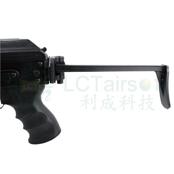 LCT AKMSU VZ58ストック 電動ガン (JP Ver.) 18歳以上 : ミリタリー