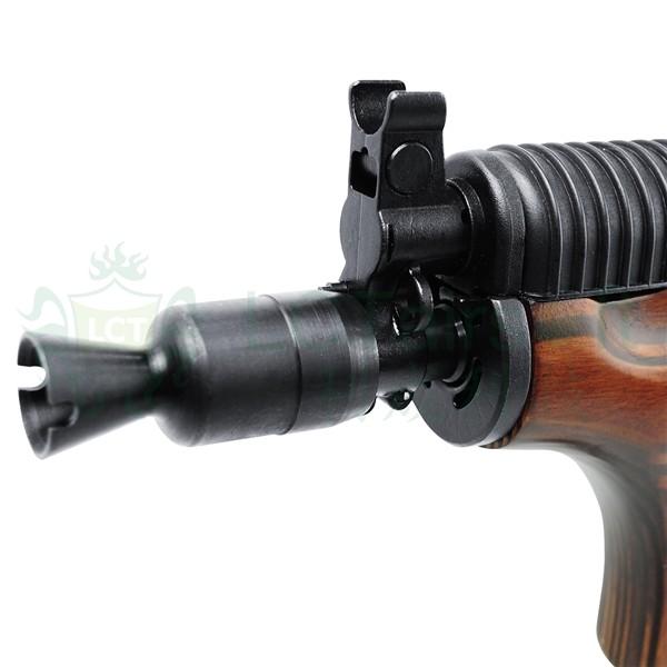 LCT AKMSU VZ58ストック 電動ガン (JP Ver.) 18歳以上 : ミリタリー