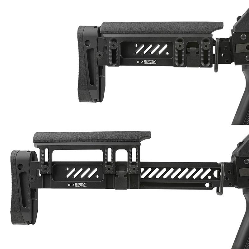 LCT AKS74M Zenitカスタム 電動ガン (JP Ver.) 18歳以上 : ミリタリー