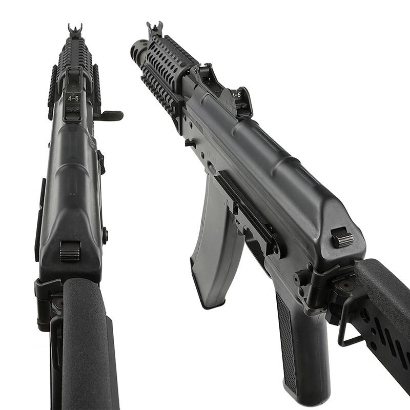 LCT AKS74UN Zenitカスタム 電動ガン (JP Ver.) 18歳以上 LCT AKS74UN Zenitカスタム 電動ガン (JP Ver.) 18歳以上