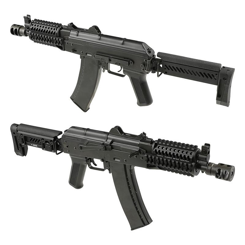 LCT AKS74UN Zenitカスタム 電動ガン (JP Ver.) 18歳以上 LCT AKS74UN Zenitカスタム 電動ガン (JP Ver.) 18歳以上