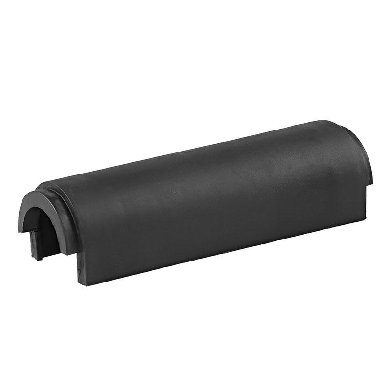 LCT プラスチックアッパーハンドガード BK ブラック : ミリタリー