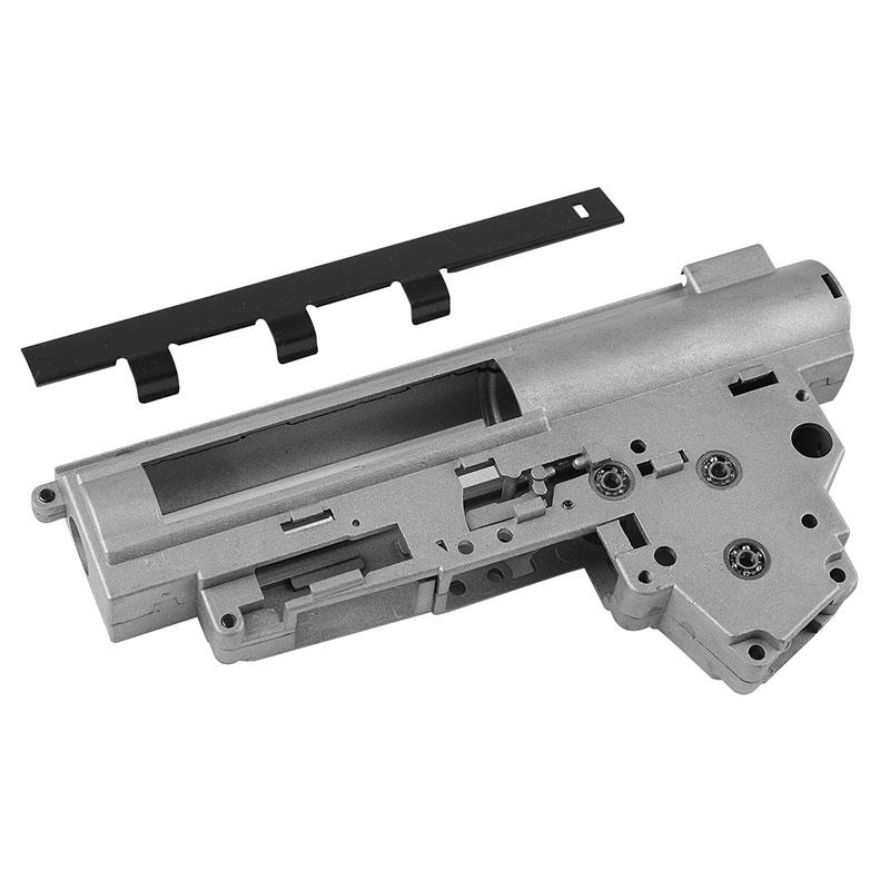 LCT AK メカボックスシェル 9mmベアリング6枚付 : ミリタリーショップ