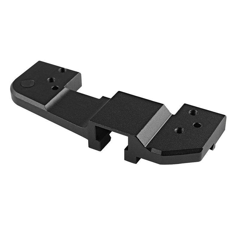 LCT PSO-1 スコープマウント エクステンダー 【 ネコポス可