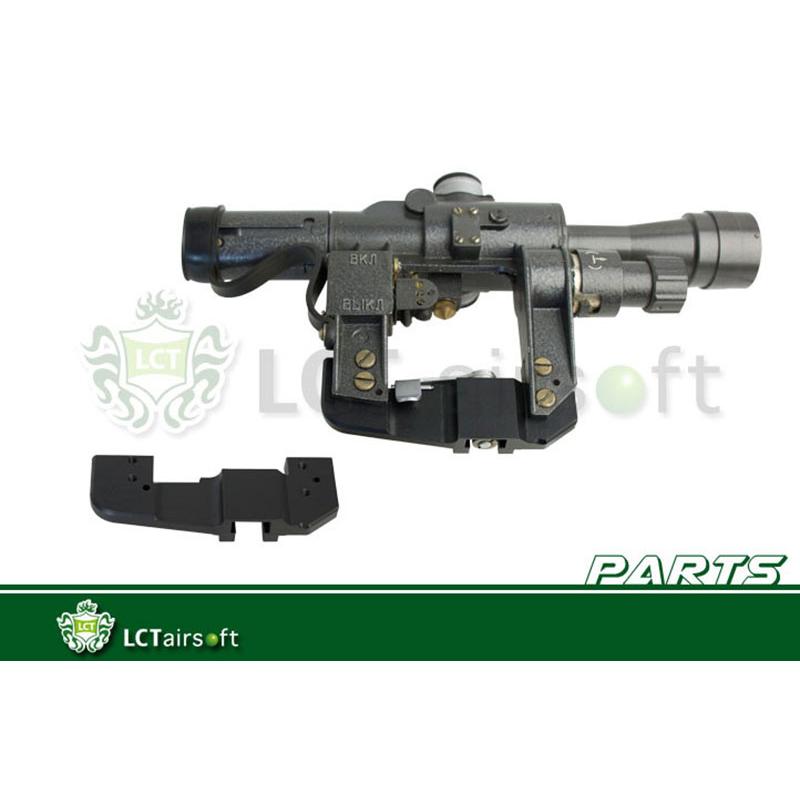 LCT PSO-1 スコープマウント エクステンダー 【 ネコポス可