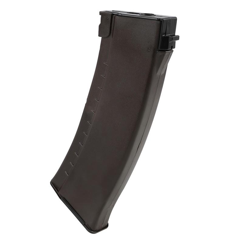 LCT AK74タイプ 樹脂マガジン 130連 PLUM : ミリタリーショップH.T.G.