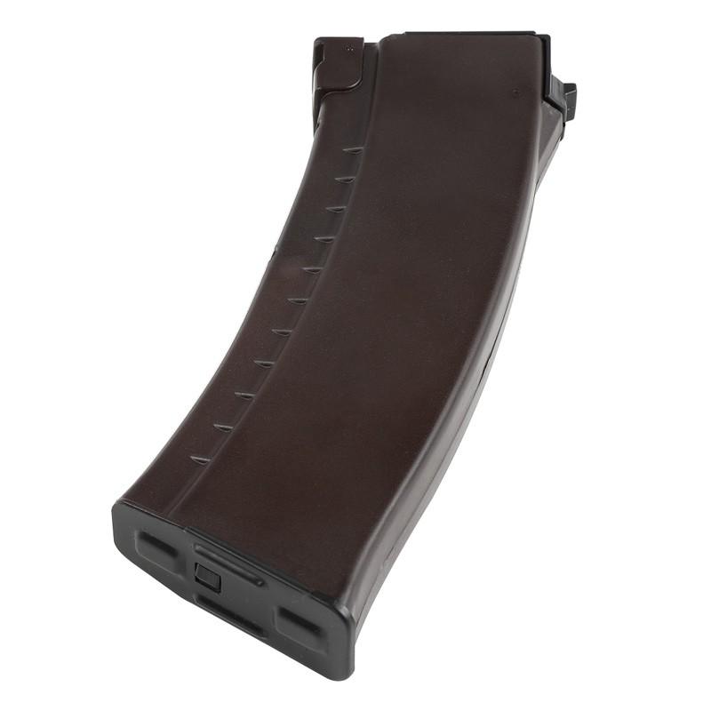 LCT AK74タイプ 樹脂マガジン 130連 PLUM : ミリタリーショップH.T.G.