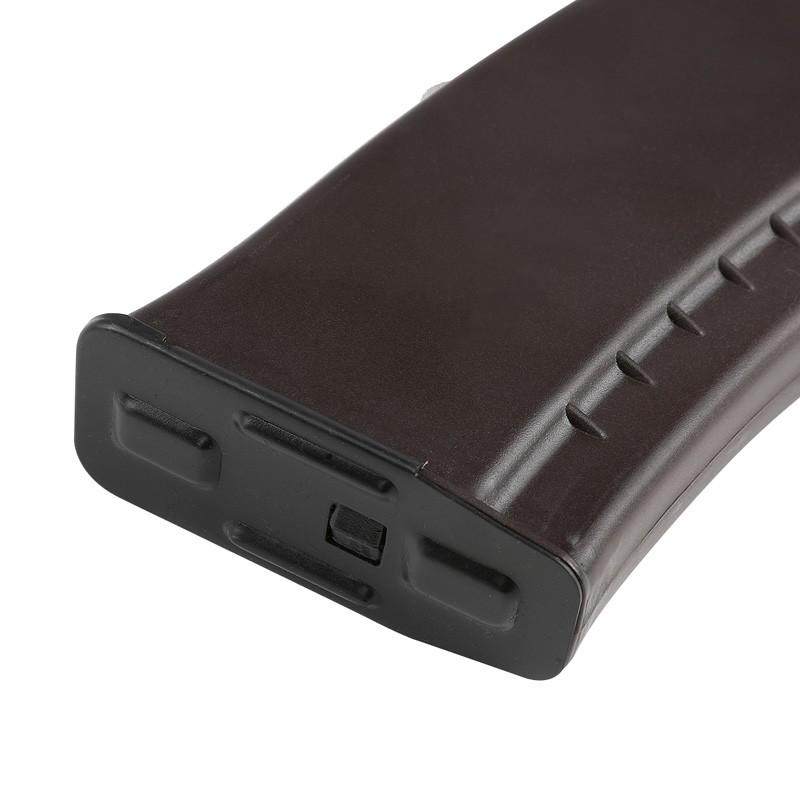 LCT AK74タイプ 樹脂マガジン 130連 PLUM : ミリタリーショップH.T.G.